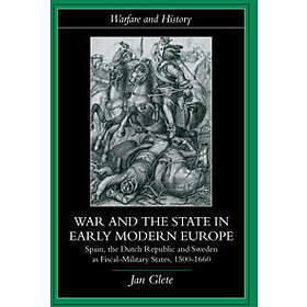 War and the State in Early Modern Europe