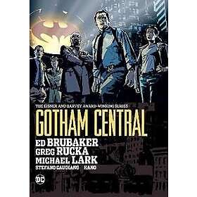 Gotham Central Omnibus