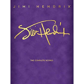 Jimi Hendrix The Complete Scores