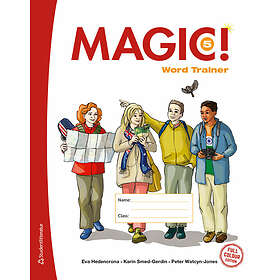 Magic! 5 Word Trainer (10-pack)