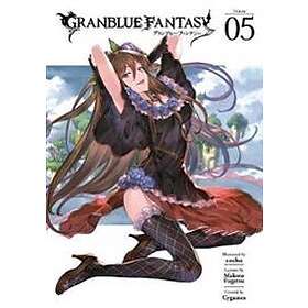Granblue Fantasy (manga) 5
