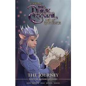 Jim Henson's the Dark Crystal: Age of Resistance: The Journey Into the Mondo Lev