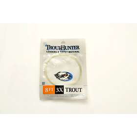TroutHunter Trout Leader 8' 6X 0.13mm