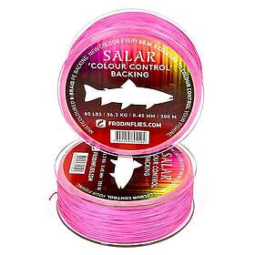Salar Salar Backing 80lbs Flerfarget