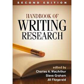 Handbook of Writing Research