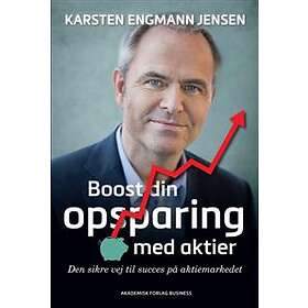 Boost din opsparing med aktier