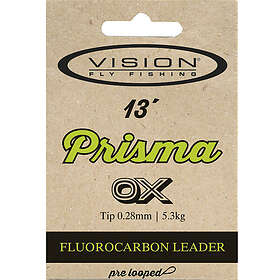 Vision Prisma Fluorocarbon 13' 0,18 mm 4X