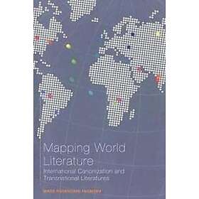 Mapping World Literature
