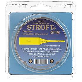 Stroft Flyleader 15' 0.56mm/0.22mm 2X