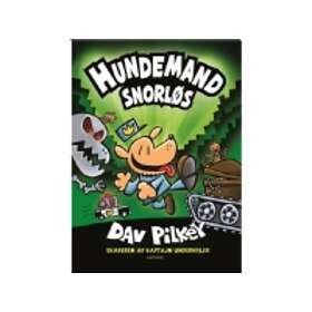 Hundemand (2) Snorløs