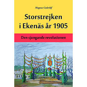 Storstrejken i Ekenäs år 1905