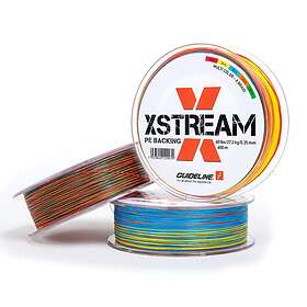 Guideline PE Backing 40lbs/0.25mm/300m Yellow