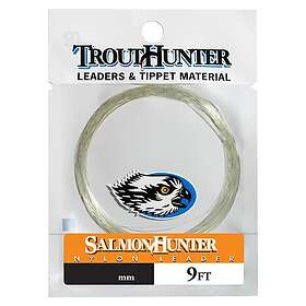 TroutHunter TH SalmonHunter Leader 9ft 0.370 mm