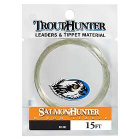 TroutHunter TH SalmonHunter Leader 15ft 0.470 mm