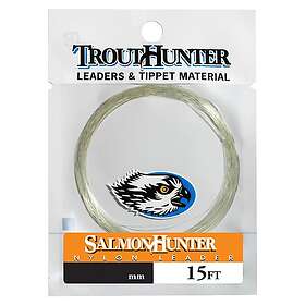 TroutHunter TH SalmonHunter Leader 15ft 0,405 mm