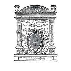 Monas Hieroglyphica by John Dee (Original Latin Version): Written in 1564