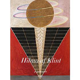 Hilma af Klint Vykortslåda