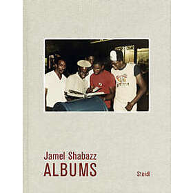 Jamel Shabazz: Albums