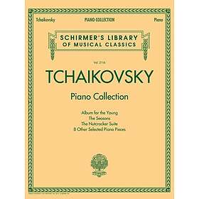 Tchaikovsky Piano Collection