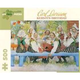 Carl Larsson: Kersti's Birthday 500-Piece Jigsaw Puzzle