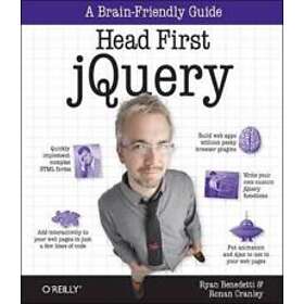 Head First jQuery