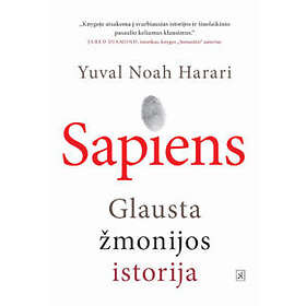 Sapiens: glausta žmonijos istorija