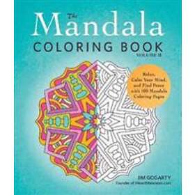 The Mandala Coloring Book, Volume II