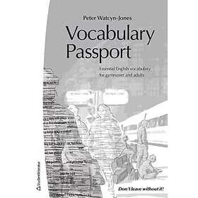 Vocabulary Passport (10-pack)