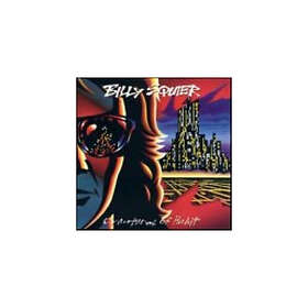 Billy Squier Creatures Of Habit CD