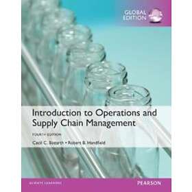 Introduction to Operations and Supply Chain Management OLP witheText, Global Edition