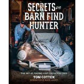 Secrets of the Barn Find Hunter