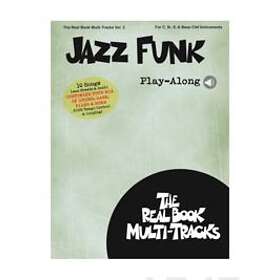 Jazz Funk Play-Along