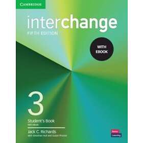 Interchange Level 3 Student's Book with eBook
