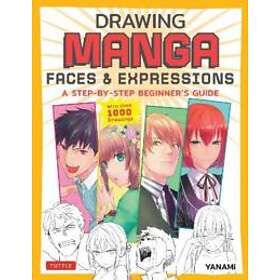Drawing Manga Faces & Expressions