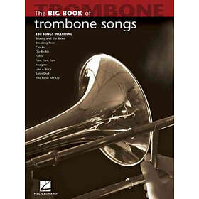 Big Book of Trombone Songs