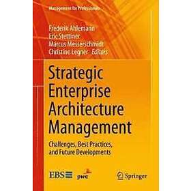 Strategic Enterprise Architecture Management