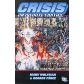 Crisis On Infinite Earths