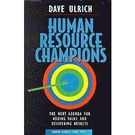Human Resource Champions