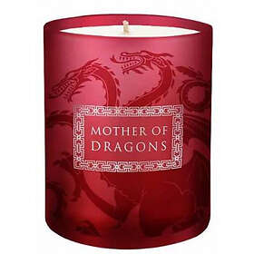 Game of Thrones: Mother of Dragons Glass Candle