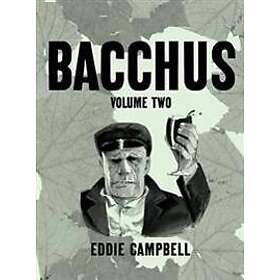 Bacchus Omnibus Edition Volume 2