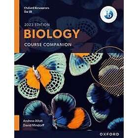 Oxford Resources for IB DP Biology: Course Book