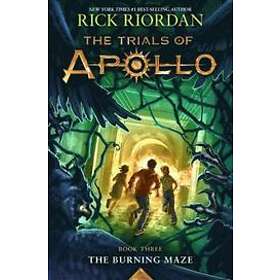 The Trials of Apollo: The Burning Maze
