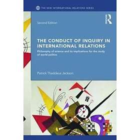 The Conduct of Inquiry in International Relations