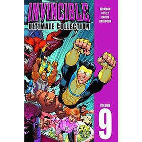 Invincible: The Ultimate Collection Volume 9