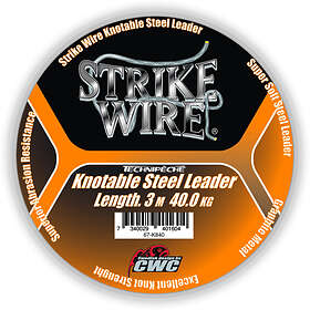 CWC Strike Wire Leader -10kg, 5m