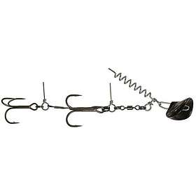 Headbanger RockerHead Stinger 2/0, 21g Black