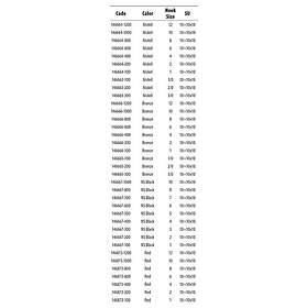 Gamakatsu TR13R Röd stl.2
