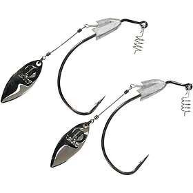 VMC 7346 BS Swimbait Bladed 10g #7/0