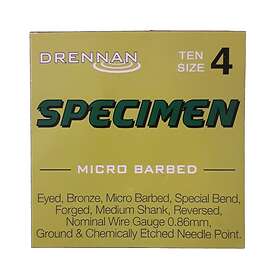 Drennan Specimen- 4