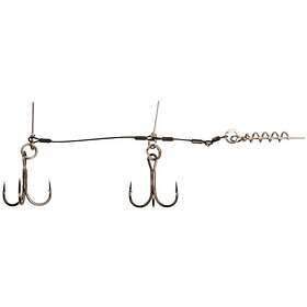 BFT Big Fish Tackle Shallow Stinger Stainless Steel SMALL